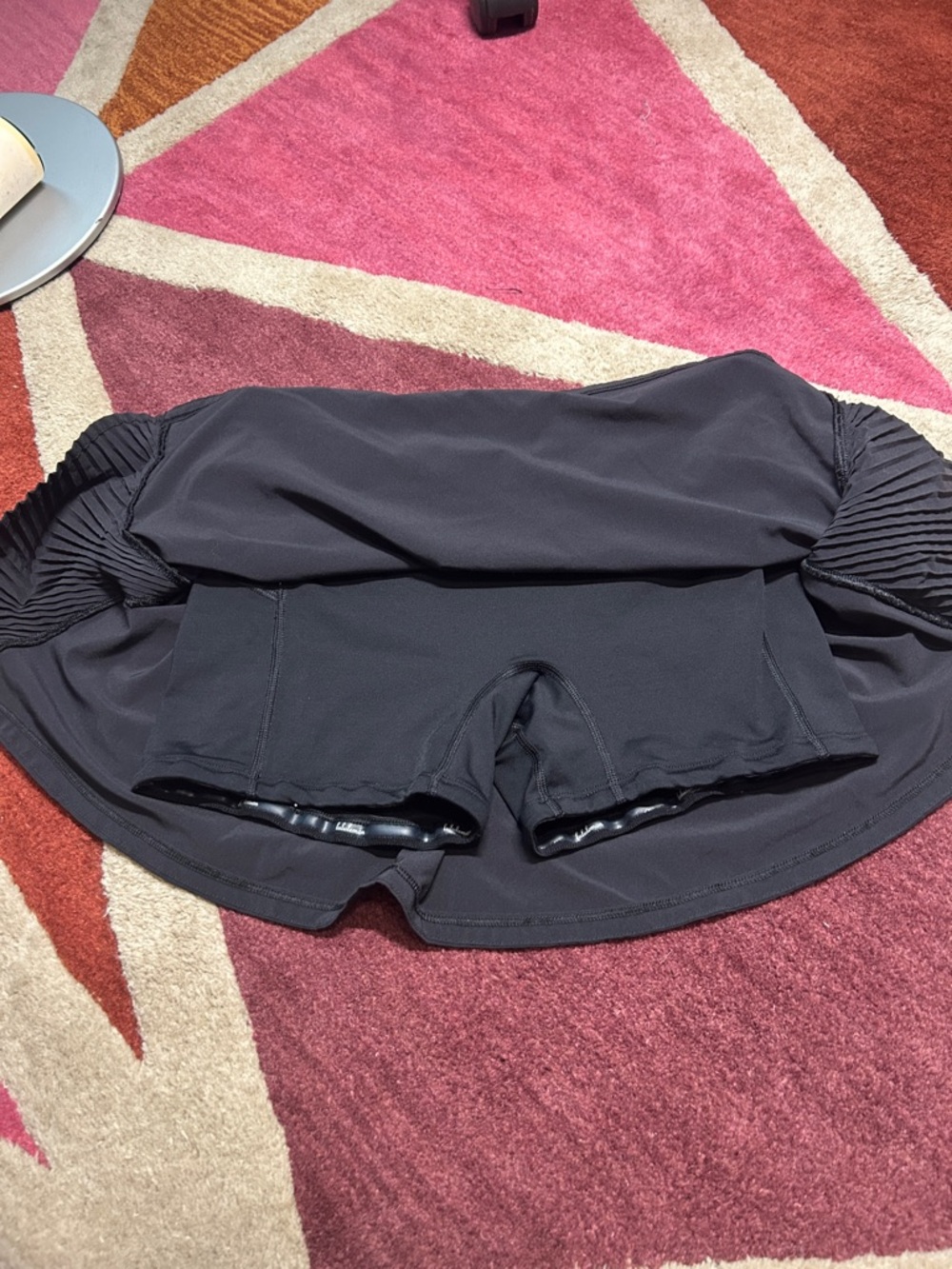 Lululemon Play Off The Pleats Skirt Size 4 - Picture 5 of 12